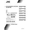 JVC XV-NP10SSE Owners Manual