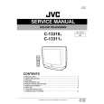 JVC C13310/S Service Manual