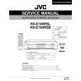 JVC RXE100RSL Service Manual