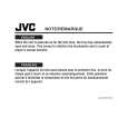 JVC XV-FA95GF FOR J Owners Manual
