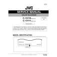 JVC C13111/X Service Manual