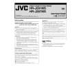 JVC HR-J281MS Owners Manual