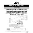 JVC XV-N322SUA Service Manual