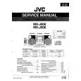 JVC MXJ506 Service Manual