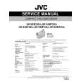 JVC GR-SXM750US Service Manual