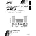JVC NX-DD30UB Owners Manual