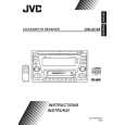 JVC KW-XC88AU Owners Manual