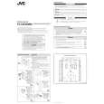 JVC TS-C2632WB6 Owners Manual