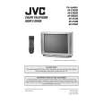 JVC AV-27D203/R Owners Manual