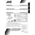JVC KD-G161E Owners Manual