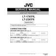 JVC LT-23X576 Service Manual