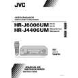 JVC HR-J4406UM Owners Manual