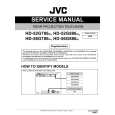 JVC HD-52G886/B Service Manual