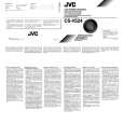JVC CS-V524 for AC Owners Manual