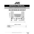JVC NX-DD30UB Service Manual