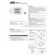 JVC CS-BB2U Owners Manual