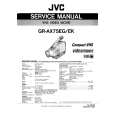 JVC GR-AX75EG Service Manual