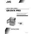 JVC GR-DVXPROEA Owners Manual