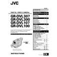 JVC GRDVL300 Owners Manual