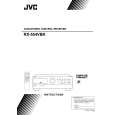 JVC RX-554VBKJ Owners Manual