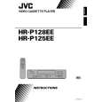 JVC HR-P125EE Owners Manual