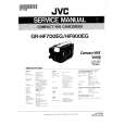 JVC GR-HF700EG Service Manual