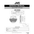 JVC CS-V424 for AC Service Manual