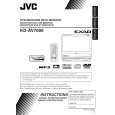 JVC KDAV7000 Owners Manual
