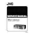 JVC KDA11 Service Manual