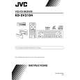 JVC KD-SV3104 for AU Owners Manual