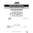 JVC MX-KB2 Service Manual