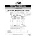 JVC QP-D25RS Service Manual