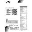 JVC HR-J460MS Owners Manual