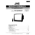 JVC AVS280ETG Service Manual