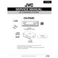 JVC CHPK4R Service Manual