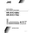 JVC HR-XVC17SUC Owners Manual