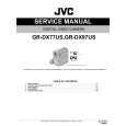 JVC GRDX77US Service Manual