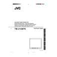 JVC TM-2100PN Owners Manual