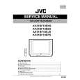 JVC AV21BF10EJS Service Manual