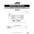 JVC EX-D5 for UJ Service Manual