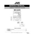 JVC MXGA9V Service Manual