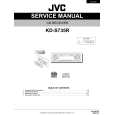 JVC KDS735R Service Manual
