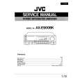 JVC AXE900BK Service Manual
