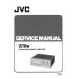 JVC AX9 Service Manual