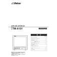 JVC TM-A101 Owners Manual