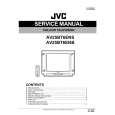 JVC AV25BT6ENS/ENB Service Manual