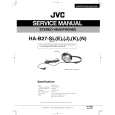 JVC HAB27 Service Manual