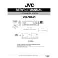 JVC CHPK60R/EU Service Manual