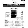 JVC CAV808 Service Manual