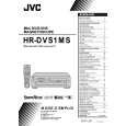 JVC HR-DVS1MS Owners Manual